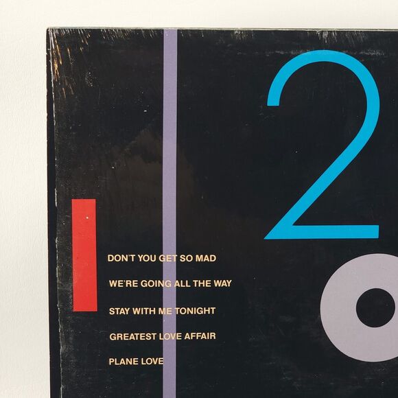 Jeffrey Osborne Stay With Me Tonight Vinyl LP AandM 1983 Soul RnB Album EX - Picture 12 of 16